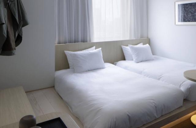 Superior Twin Opening Commemoration SOKI KANAZAW / Kanazawa Ishikawa