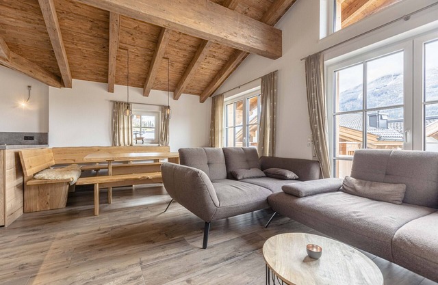 Superior Ferienhaus # 4D mit Sauna
