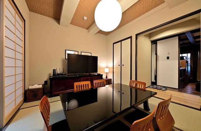 Takeya Nishijin Hauptgebäude, ein luxuriöses Stadthaus in Kyoto