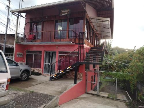 Surá House Corcovado Habitaciones with AC