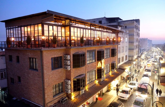 Sur Central Hotel