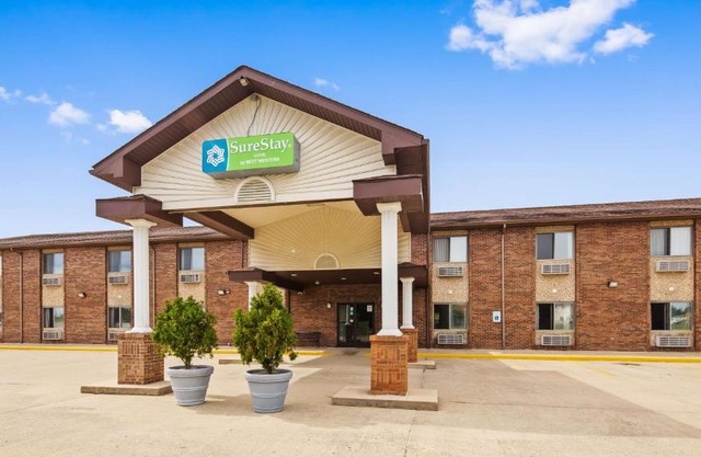 SureStay Hotel by Best Western Greenville