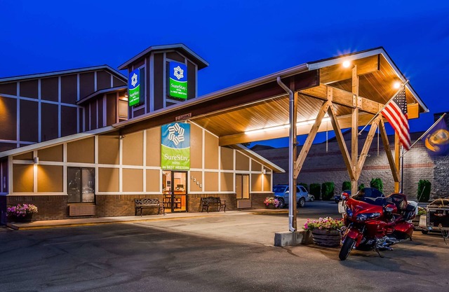 SureStay Hotel by Best Western Twin Falls