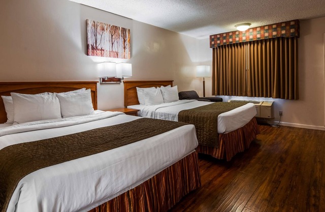 SureStay Hotel by Best Western Tehachapi