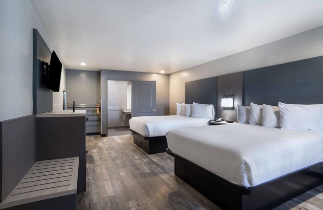 SureStay Hotel by Best Western Ukiah