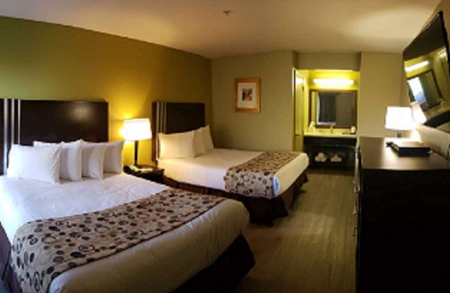 SureStay Hotel by Best Western Vallejo Napa Valley