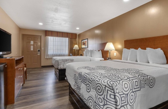 SureStay Plus Hotel By Best Western Poteau