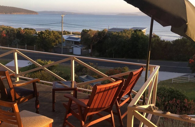 Surf Beach House - Park Beach - herrliche Aussichten, Sonne & Surfen. Spazieren Sie zum Strand.