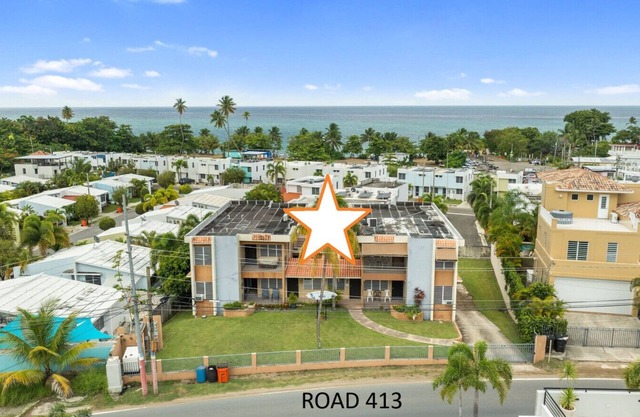 Surf Beach Villa Apt 201 one block from the beach