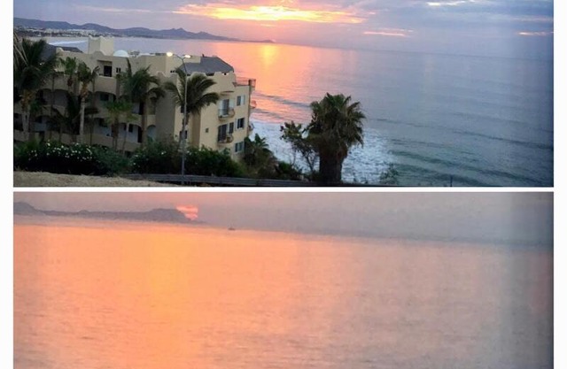 Surf Dream overlooking the points