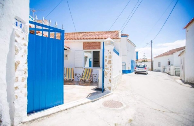 Surf Shack - 3 Schlafzimmer - 900m vom Strand entfernt