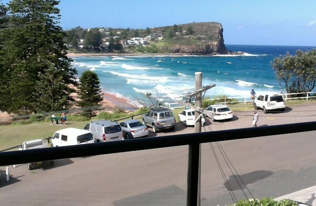 Surf View in Avalon Beach