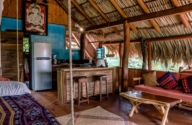 SURF VILLA 2 - Private Surfvilla an der Pazifikküste