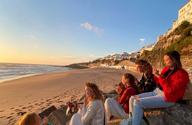 Surfer's Den Ericeira