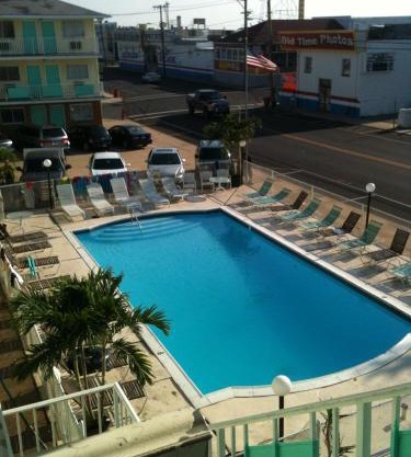 Surfside Motel - Seaside Heights