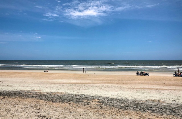 Surfside Oceanfront Cottage w/ Beach Access!