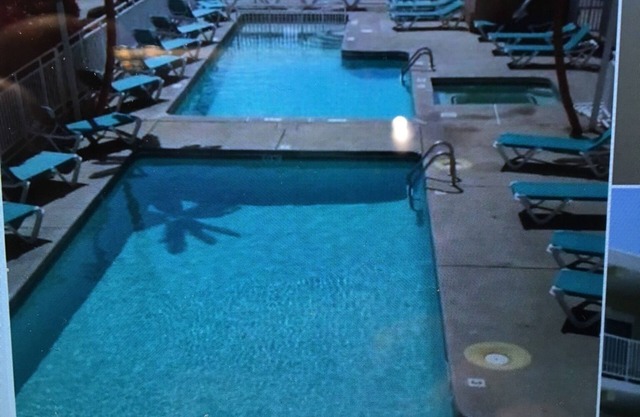 Schöne 2 Schlafzimmer, 2 Bäder SURF SONG Condo-N. WILDWOOD 2 POOLS Meerblick !!