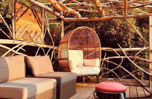 Surge Sunsets - an ocean front off-the-grid getaway!