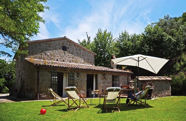 Ferienhaus mit Charme - Rosmarin, Lavendel, Oliven, Eichenbäume und Swimmingpool