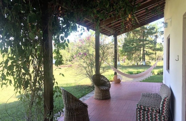 Sustainable Farmhouse