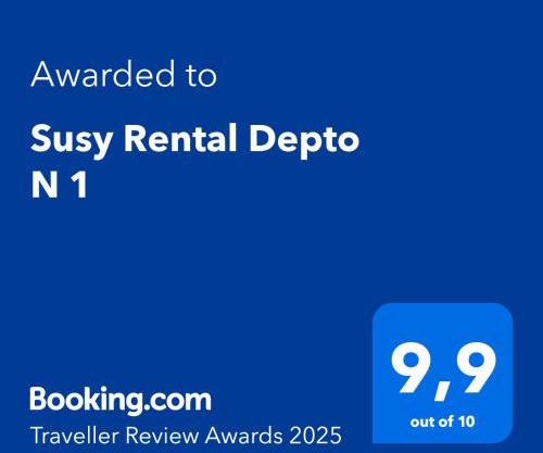 Susy Rental Depto N 1