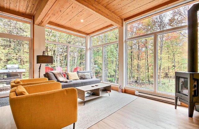 Sutton Wellness Cabin #265 unité du haut