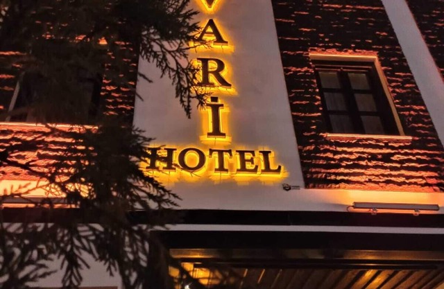 Suvari Hotel