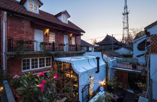 Suzhou Houlishenghuo Guesthouse