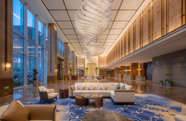 Suzhou International Conference Hotel
