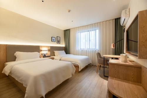 Suzhou Liuxiang Hotel