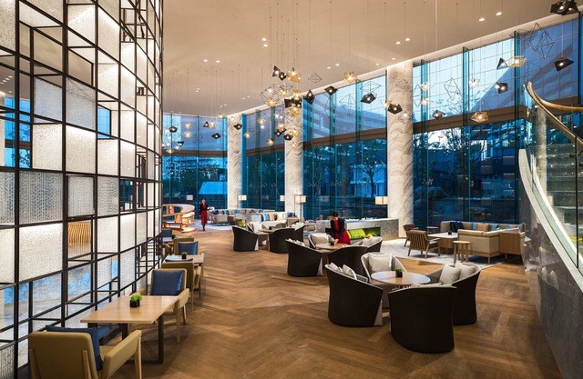 Suzhou Marriott Hotel Taihu Lake