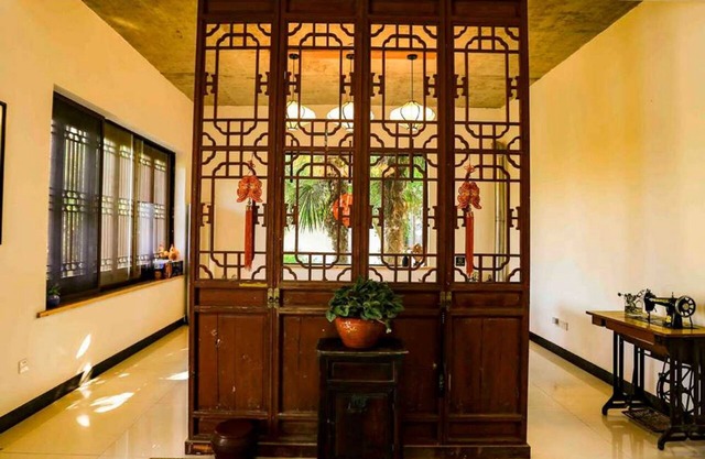 Suzhou Tai Lake Pure Land Villa