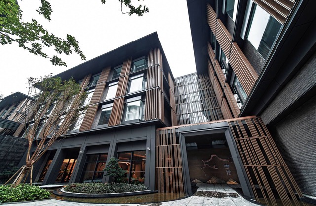 Suzhou Yi Tang Service Apartment