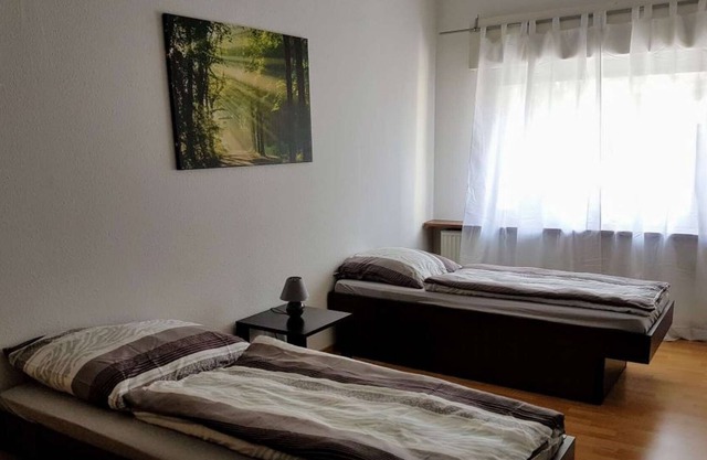 SV01 schöne Monteurwohnung in Satzvey mit WLAN