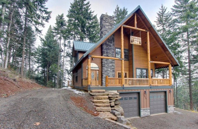 Svendsen Lodge