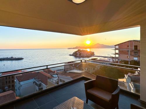 Sveti Stefan Presidential Sea view Resort