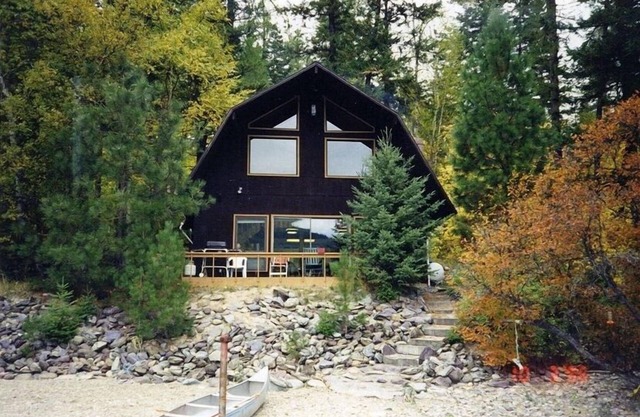 Swan Lake House - 100 Meter von Wasser-2bd 2bath
