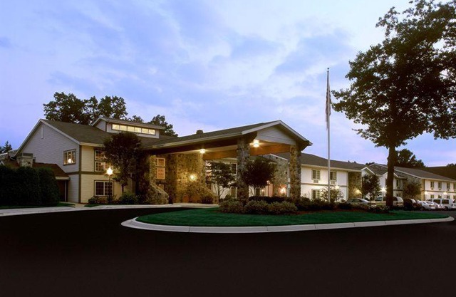 Swan Lake Resort