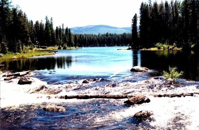 Swan Valley Retreat Seeley Lake