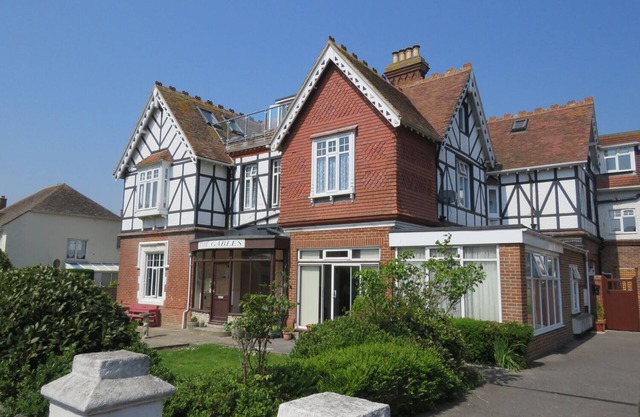 SWANAGE BAY APARTMENT, familienfreundlich in Swanage, Ref 982712