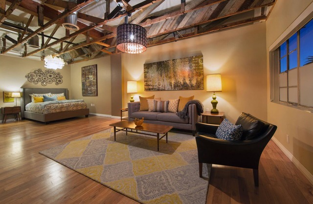 Schickes Loft im Balboa Park