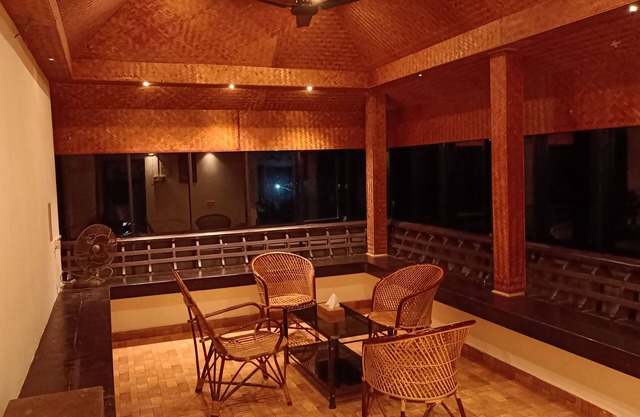 Swasthi Griha Gastfamilie, Aranmula, Kerala, Indien