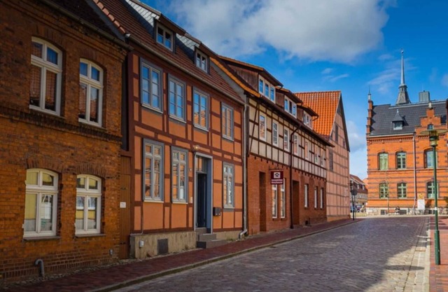 Swebenhus boven - Apartement