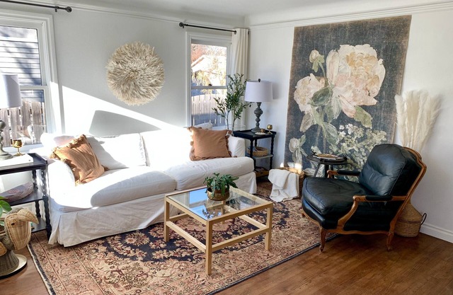 Swede Hill Suite