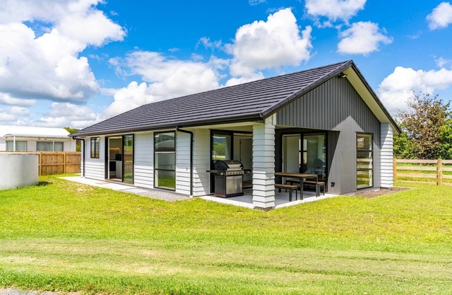 Sweet and Stylish – Mangawhai Heads Holiday Home