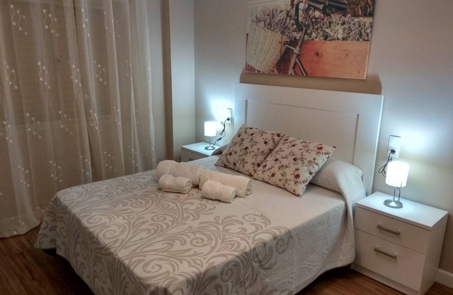 Süße Wohnung im Zentrum