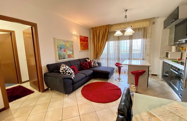 Süße komfortable Wohnung