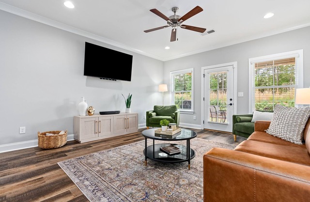 Sweet Home Auburn - Townhome minutes to campus!
