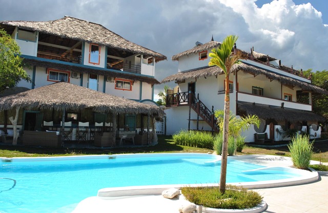 SÜSSES ZUHAUSE ZUHAUSE IN NOSY BE!