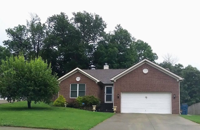 Sweet home in the middle